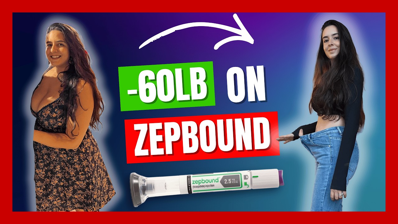 I Tried Zepbound For Weight Loss - 10 Month Update 💉