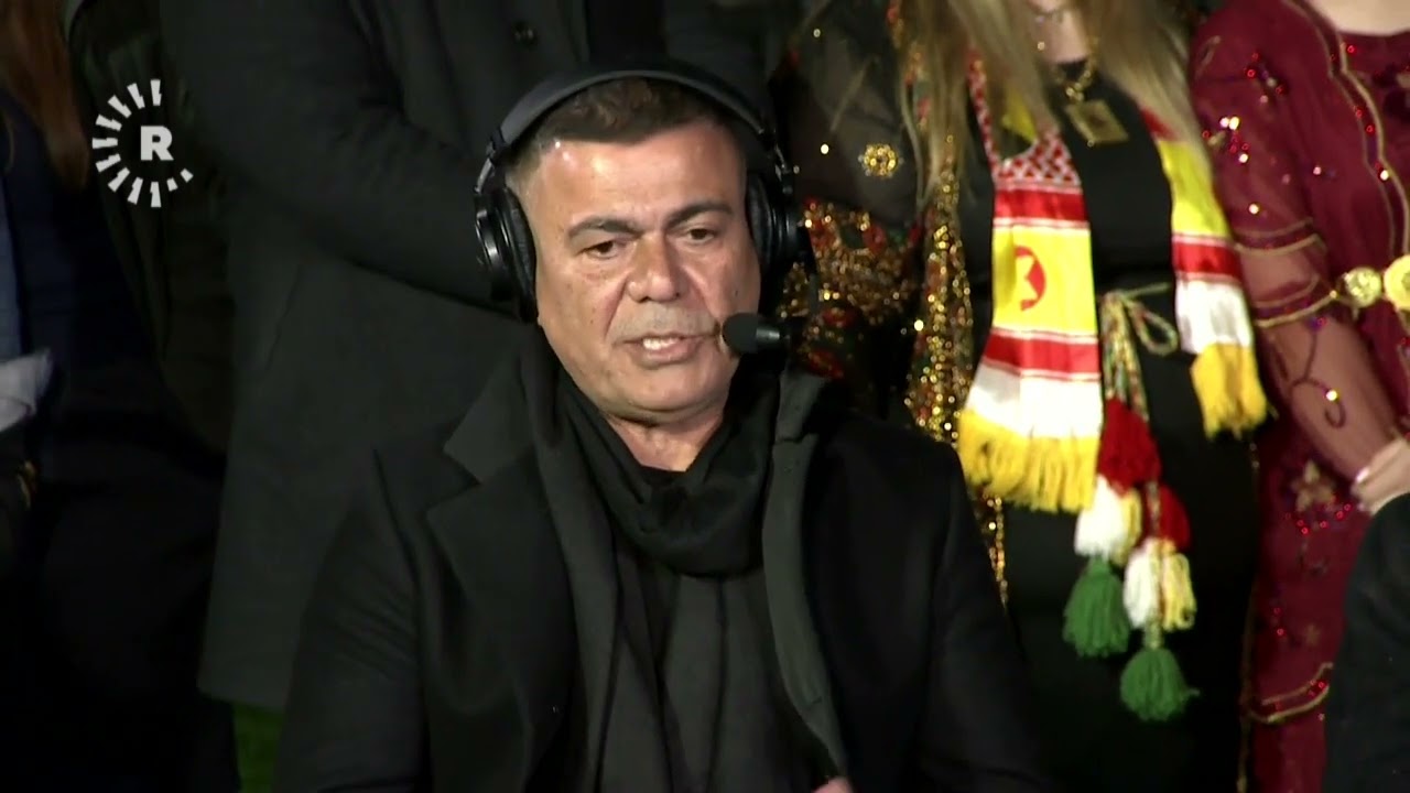 Hozan Dîno: Civaka me nîşan dide ku Kurd gelekî pêşketî ne
