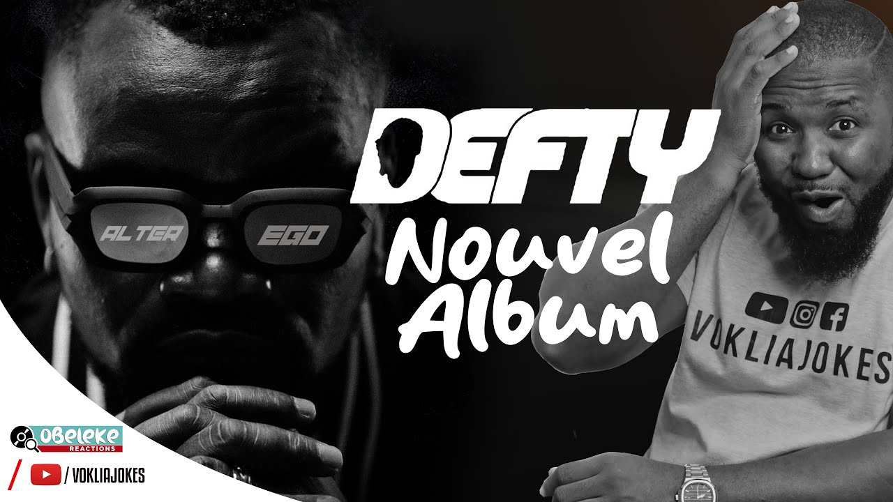 DEFTY - ALTER EGO  II  REACTION