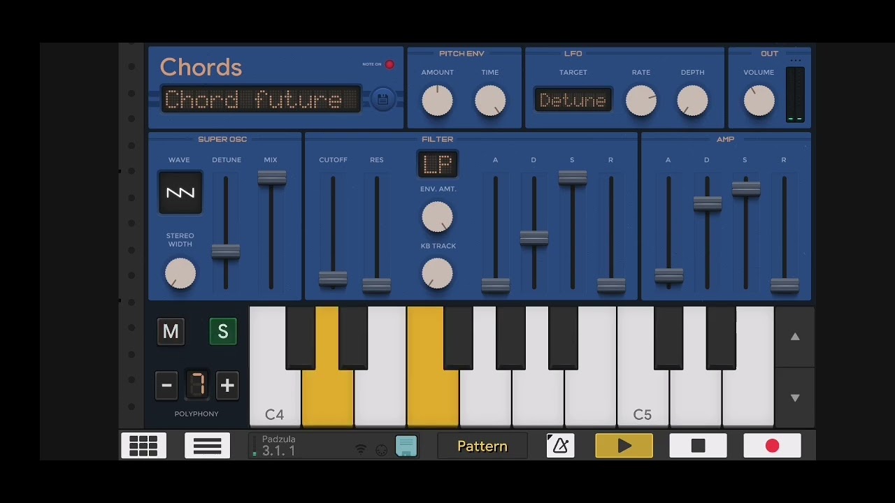 Como fazer beat no #caustic #Padza Com refrão #RD #producer 