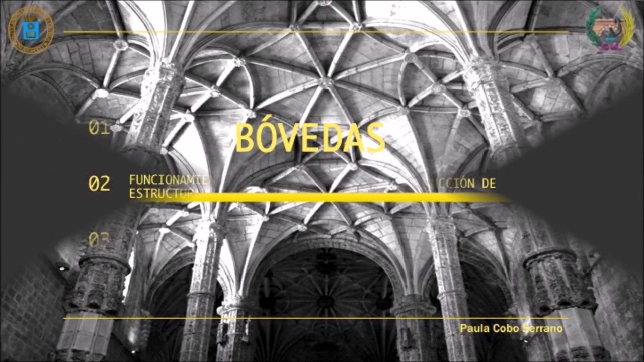 Bovedas y arcos