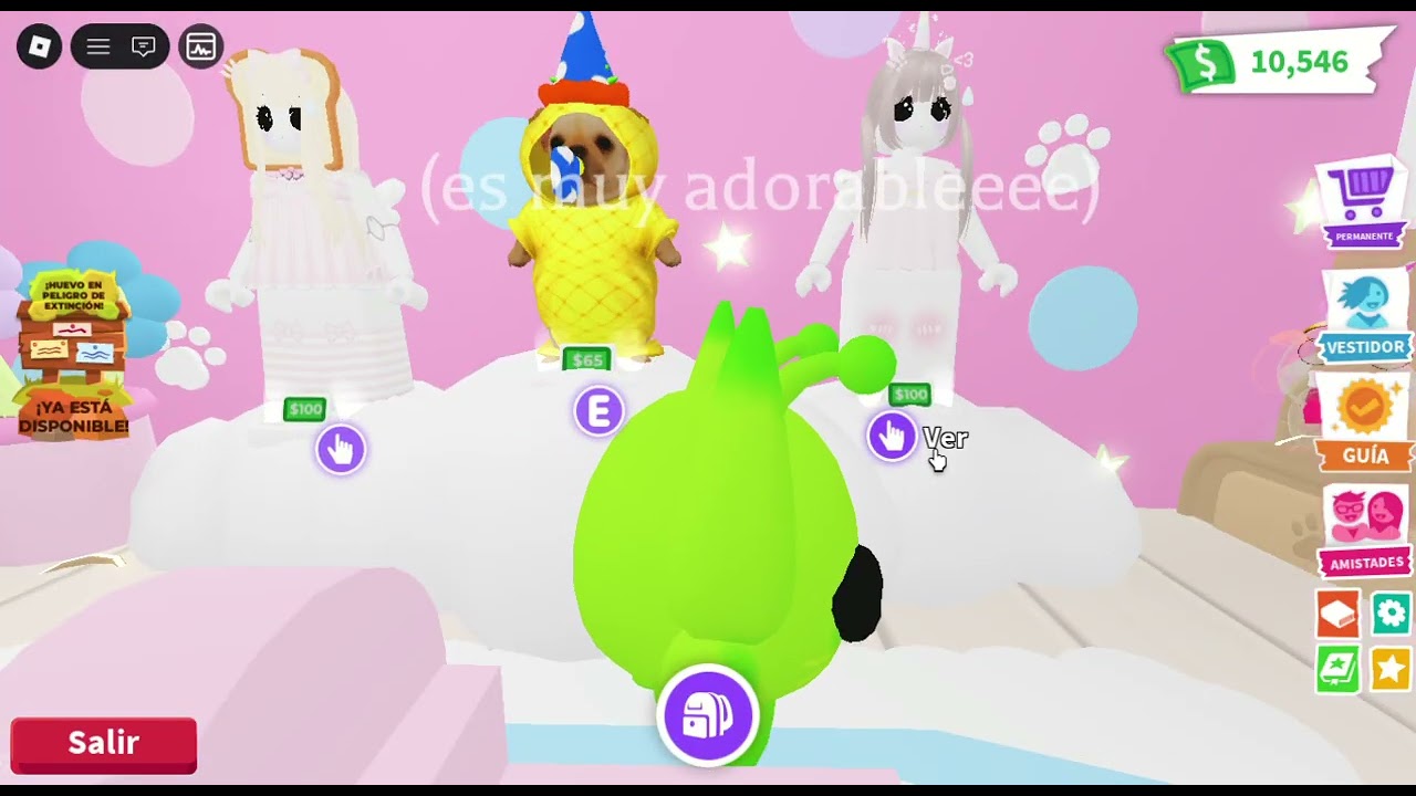 viendo casas de randoms en adopt me #roblox colab:@anis_roblox-s4i