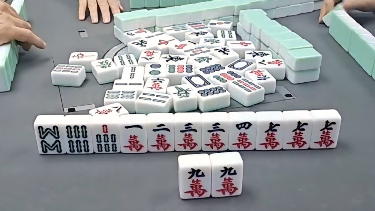 (195)思詩直播麻将
