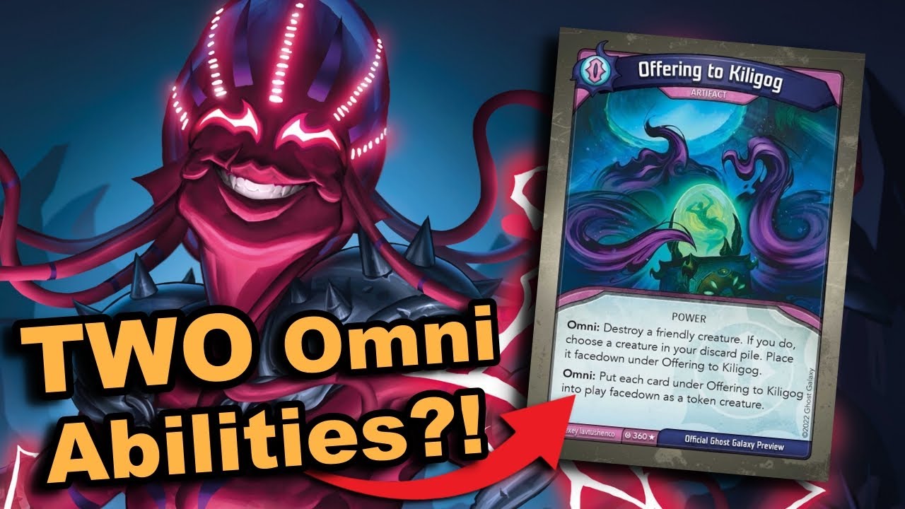 Unfathomable's Glow-Up in KeyForge: From DT to WoE