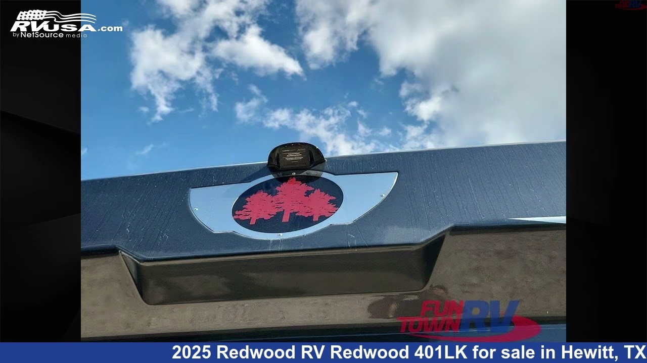 Eye-catching 2025 Redwood RV Redwood Fifth Wheel RV For Sale in Hewitt, TX | RVUSA.com