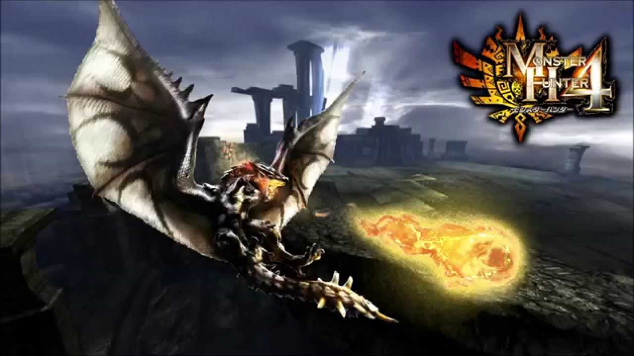 Monster Hunter Freedom Unite ~ Legend of an Unexplored Land / Tower (OST)