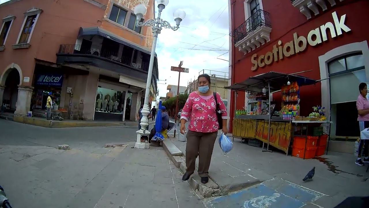 Fresnillo, 🚴Zona Peatonal Centro 2023