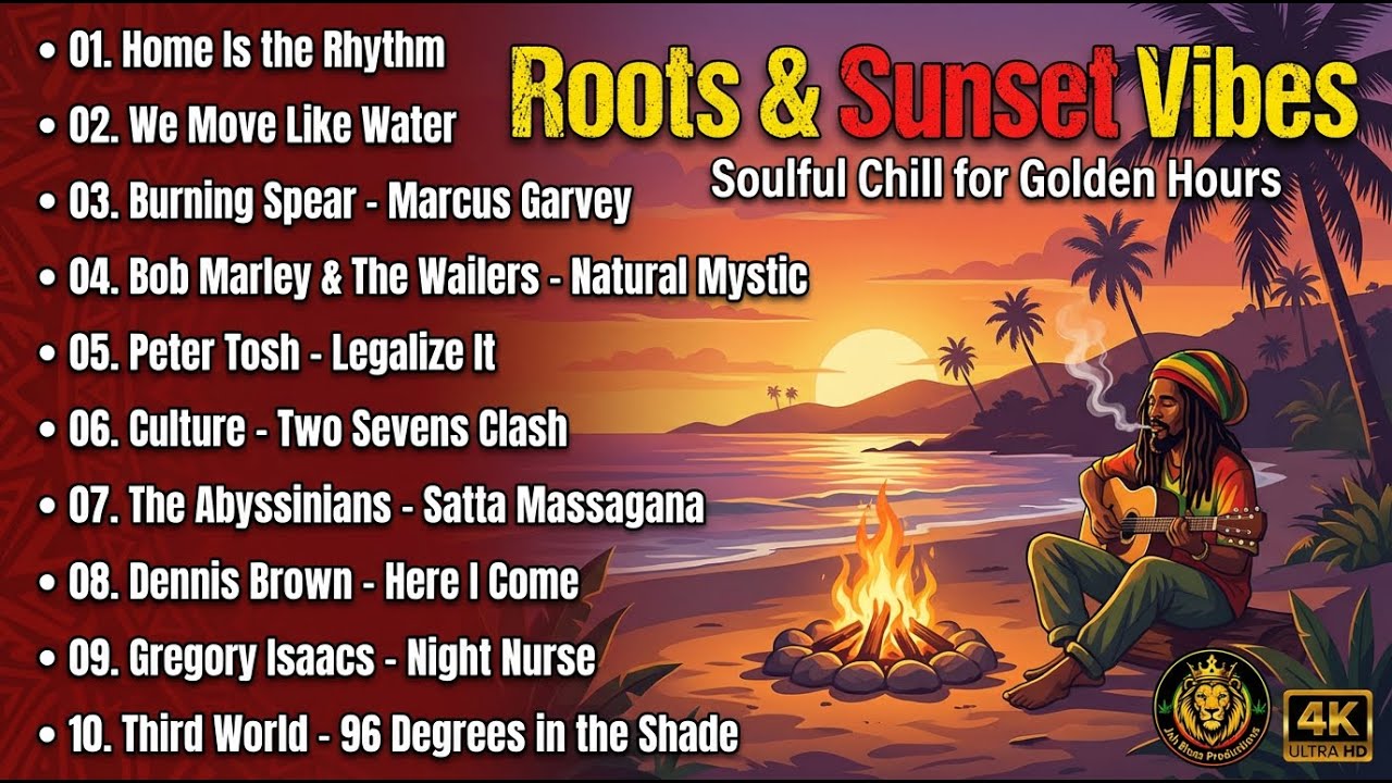 From Roots to Tomorrow &ndash; Conscious Reggae Journey of Hope, Nature, and Togetherness