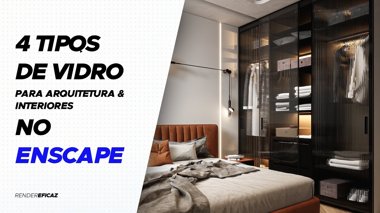 Materiais avançados #ENSCAPE - #Vidro reflecta bronze, jateado, canelado e molhado
