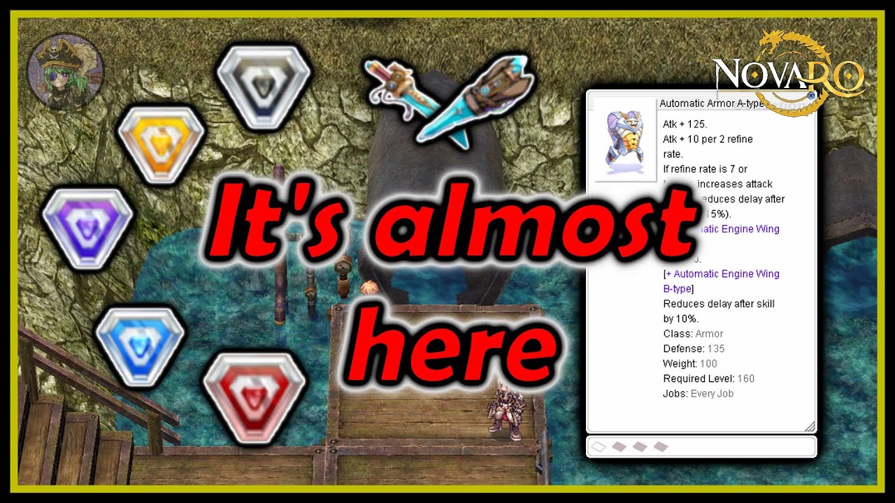 17.2 Overview and what to prepare for | NovaRO
