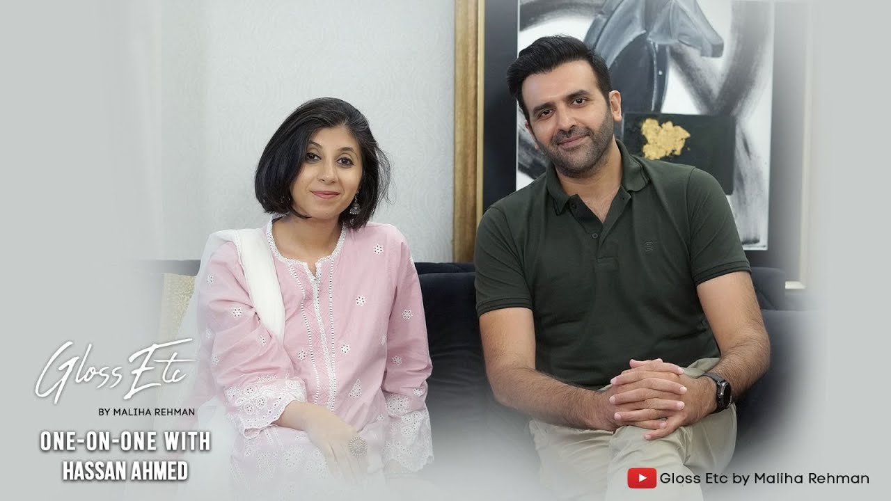 One-on-one with Hassan Ahmed