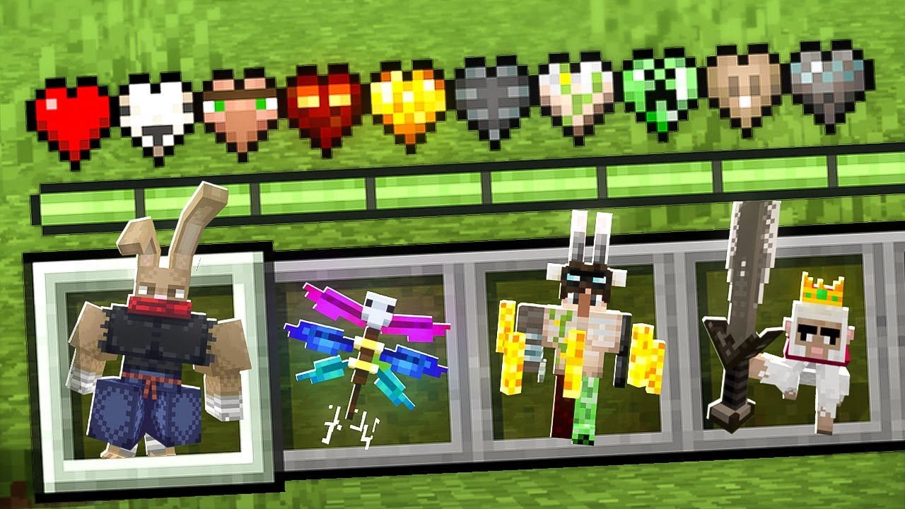 Minecraft, lekin mening YURAKLARIMNI yalmog'iz tortib oldi! | Artifact