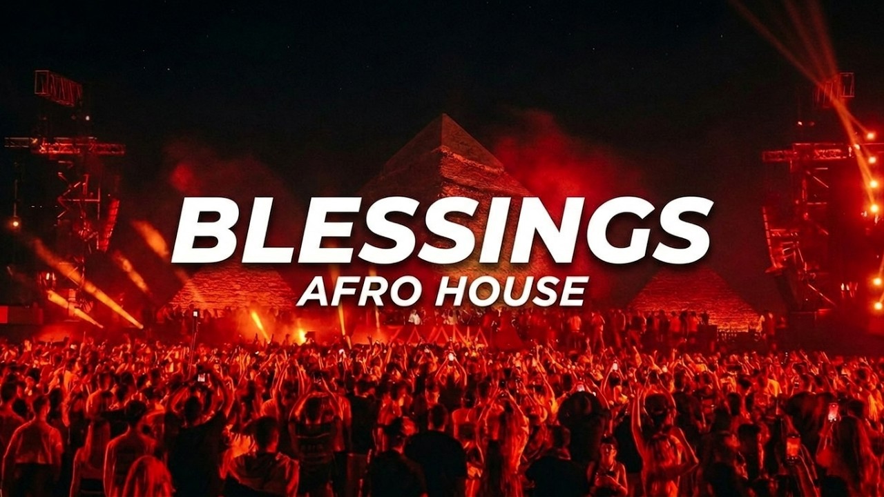 Calvin Harris - Blessings (Daan de Haardt, Zeno Altea & Sanny Grooves Afro House Edit) | AfroHouse