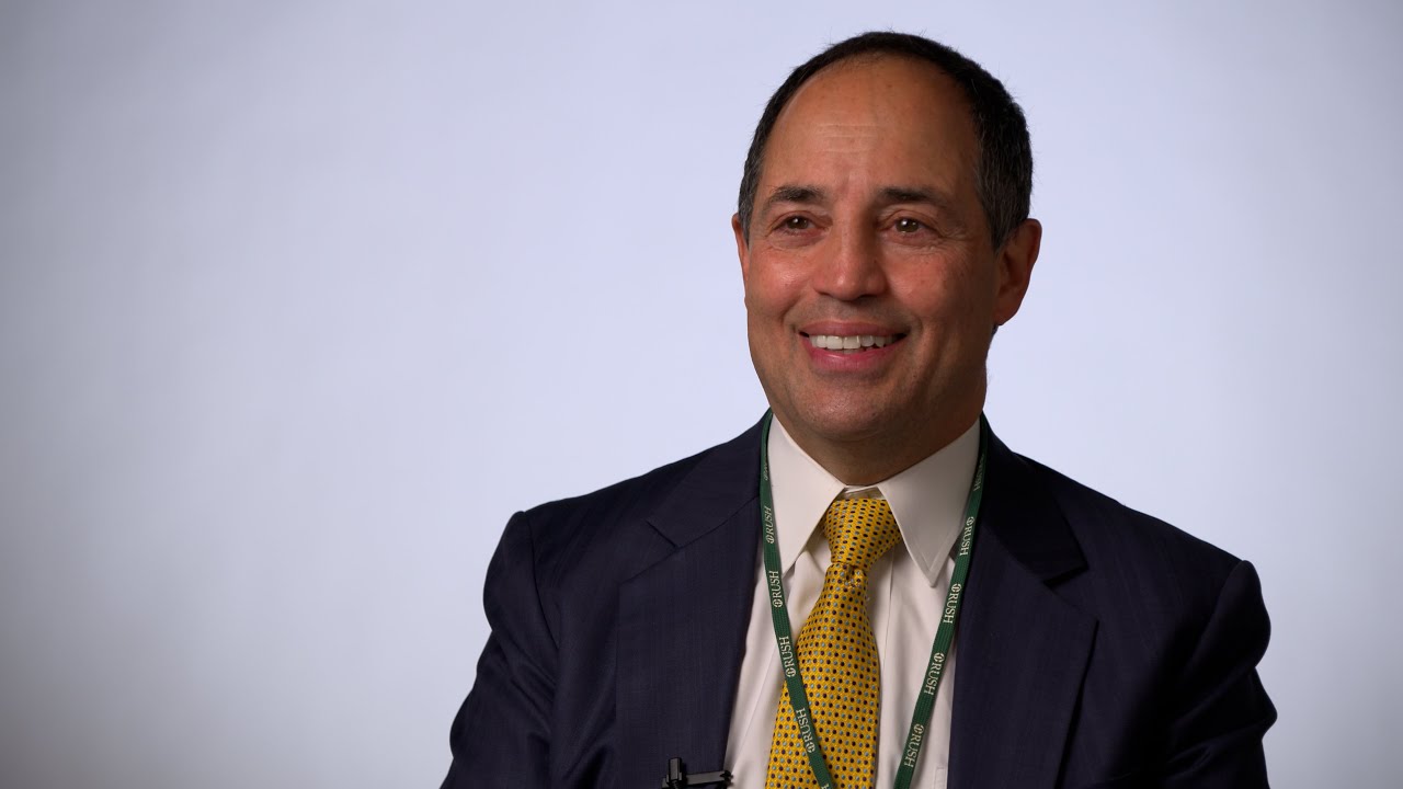 Victor Romano, MD, Orthopaedic Surgeon at Rush