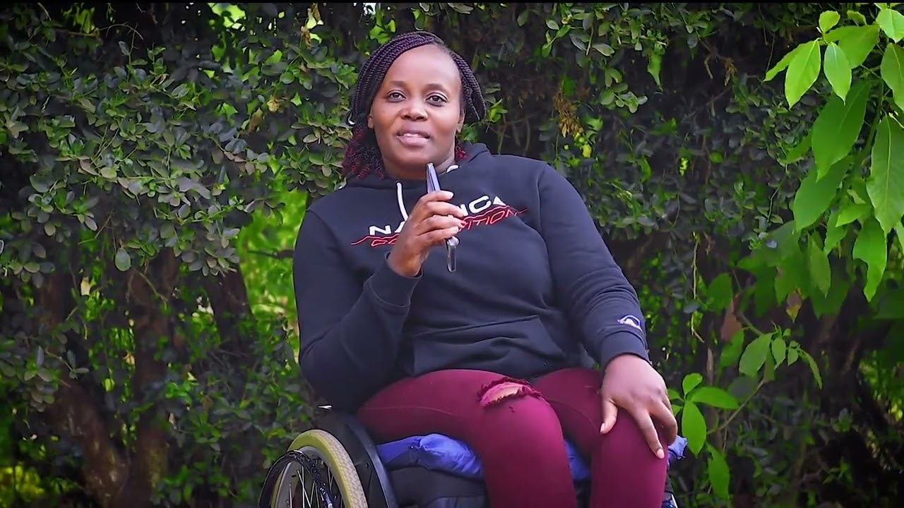 Catherine's Story. If you can't get out of bed, you can't live your life.