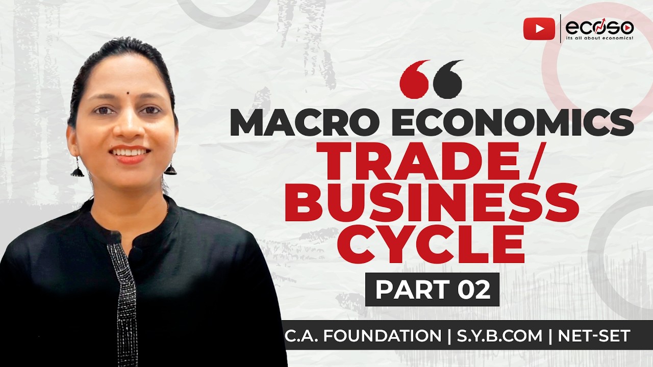 Features of Trade Cycle and Measures to Control Trade Cycle | Business Economics | ecoso