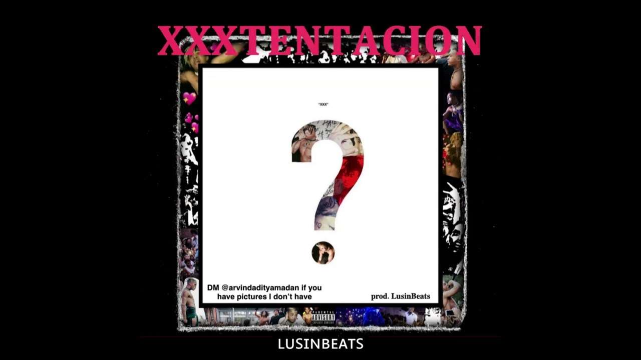 (Free) XXXTENTACION feat. NF ? album type beat 