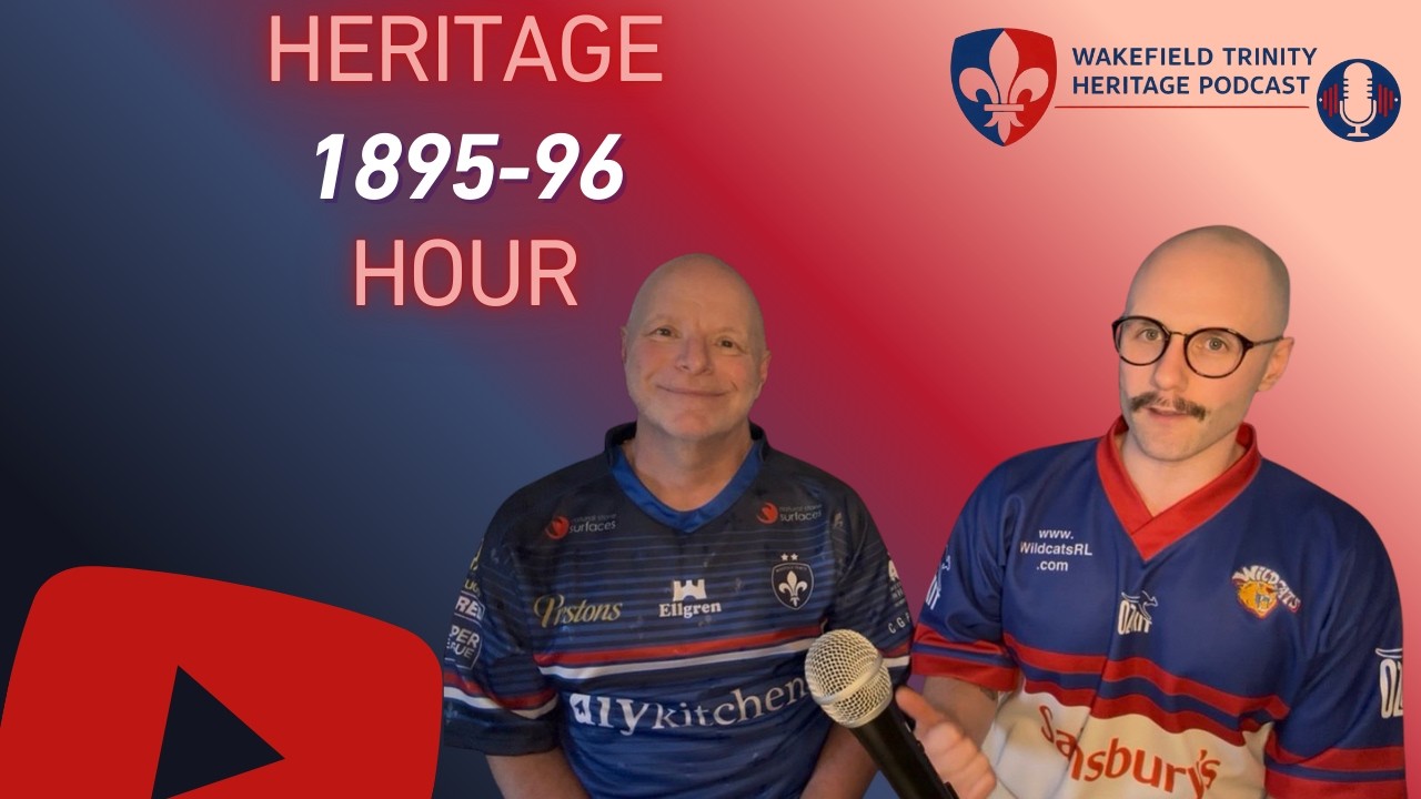 256. HERITAGE HOUR, 1895-96