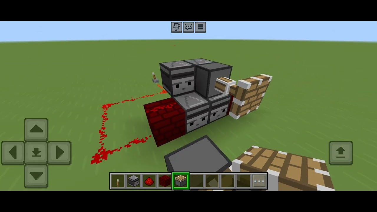 Discomfort in Minecraft :(