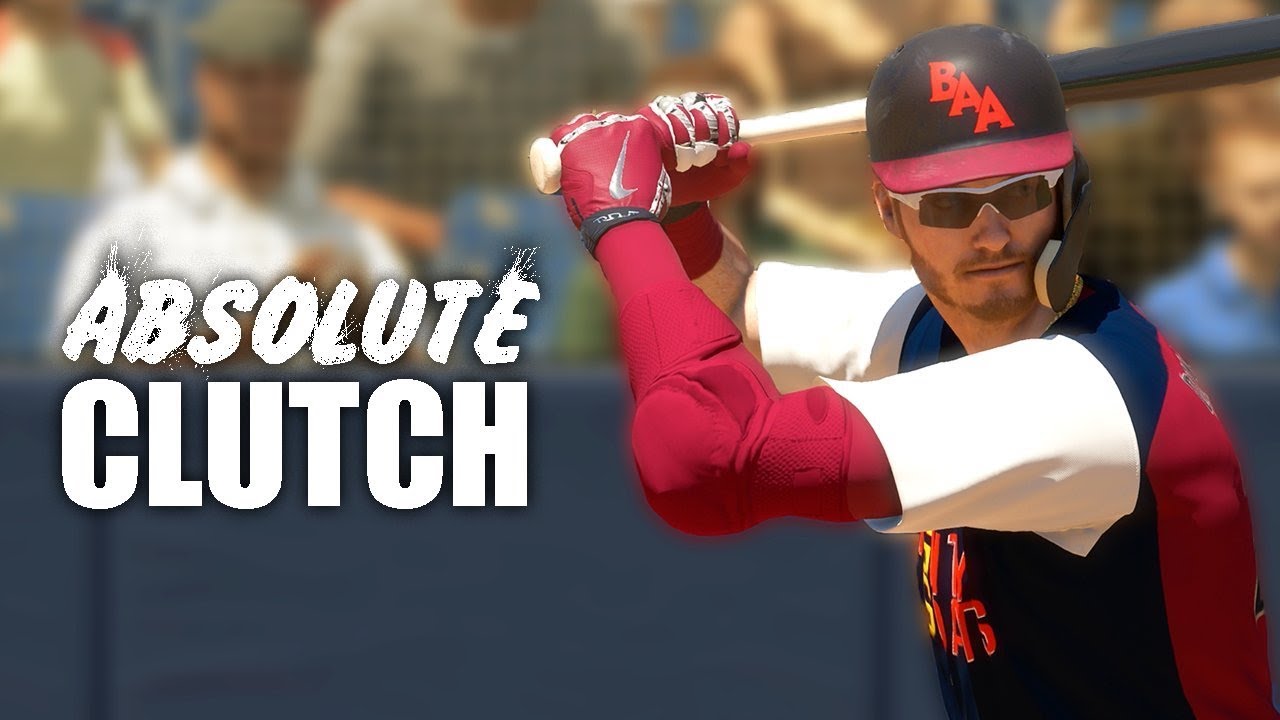 CLUTCH IN EXTRA INNINGS! MLB The Show 18 | Battle Royale