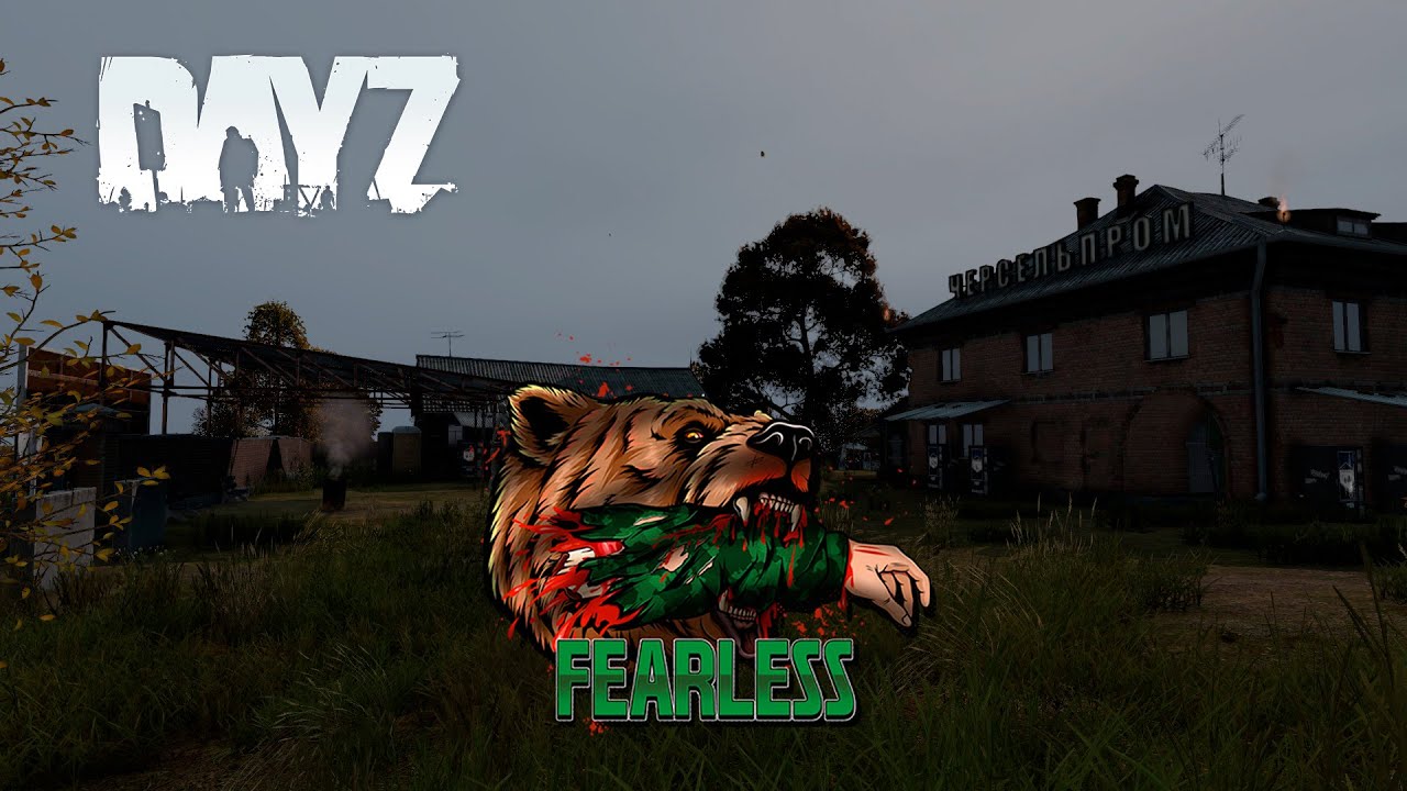 DayZ | Fearless PVE 1 | #17