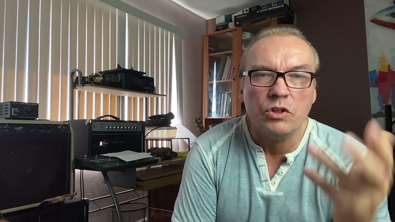 Yury Gibson Mania   МАРГАРИН ПРОТЕК, НЕСИТЕ НОВОГО