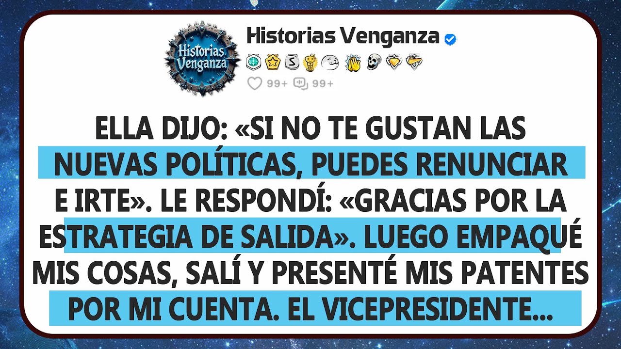 Mi Jefe Dijo 