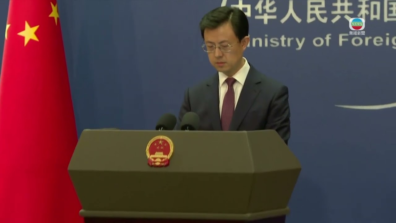 香港無綫︱2026年1月27日｜【足本重溫】外交部例行記者會︱兩岸國際新聞｜TVB News