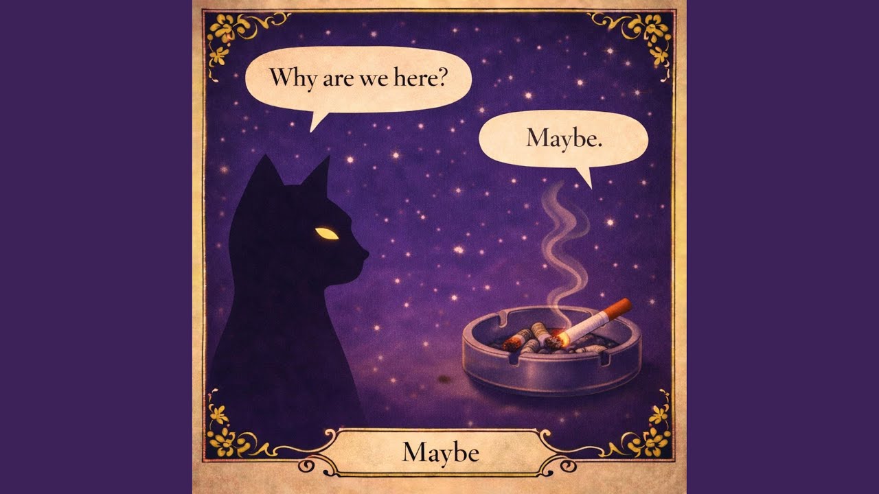 Maybe