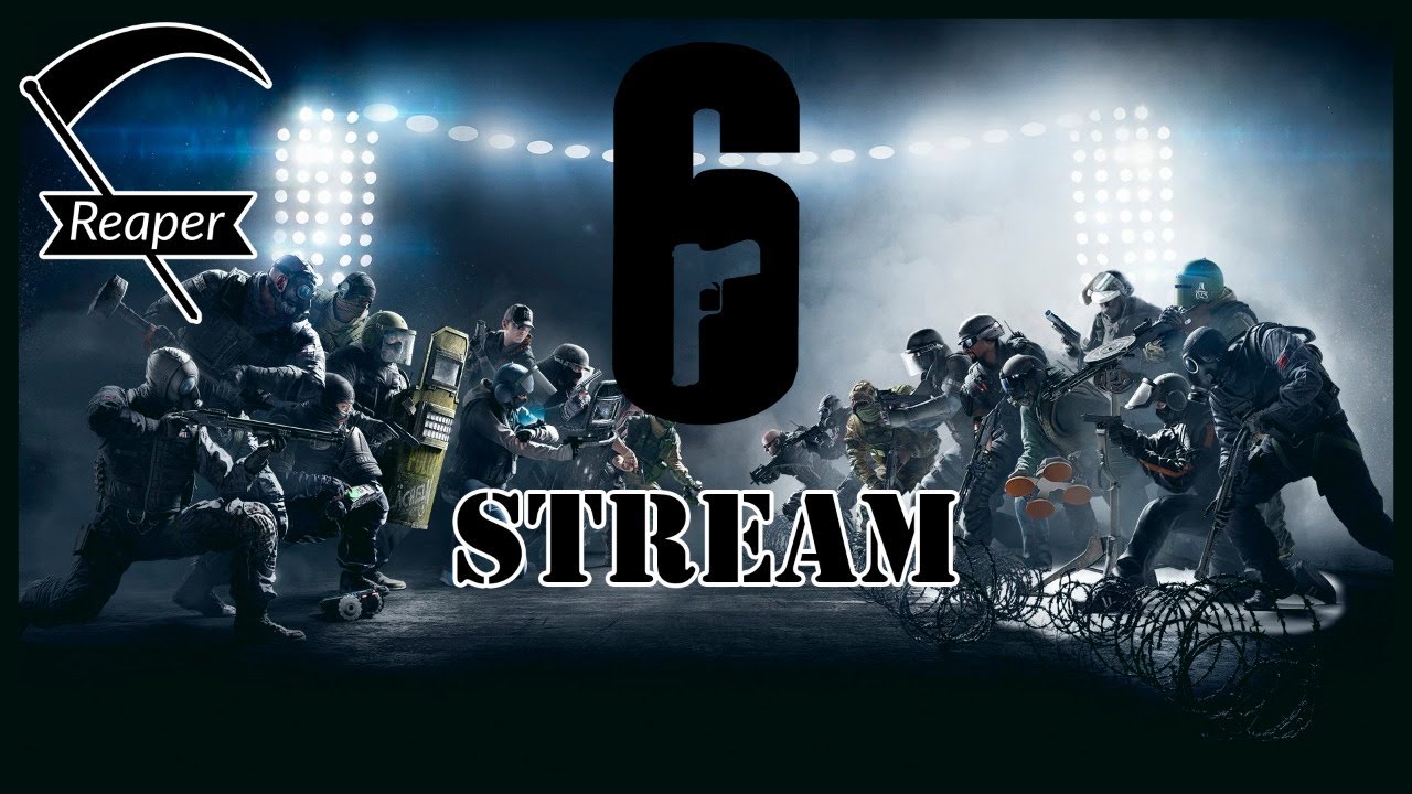 Random Szivárvány 6 Stream nézőkkel | Rainbow Six Siege