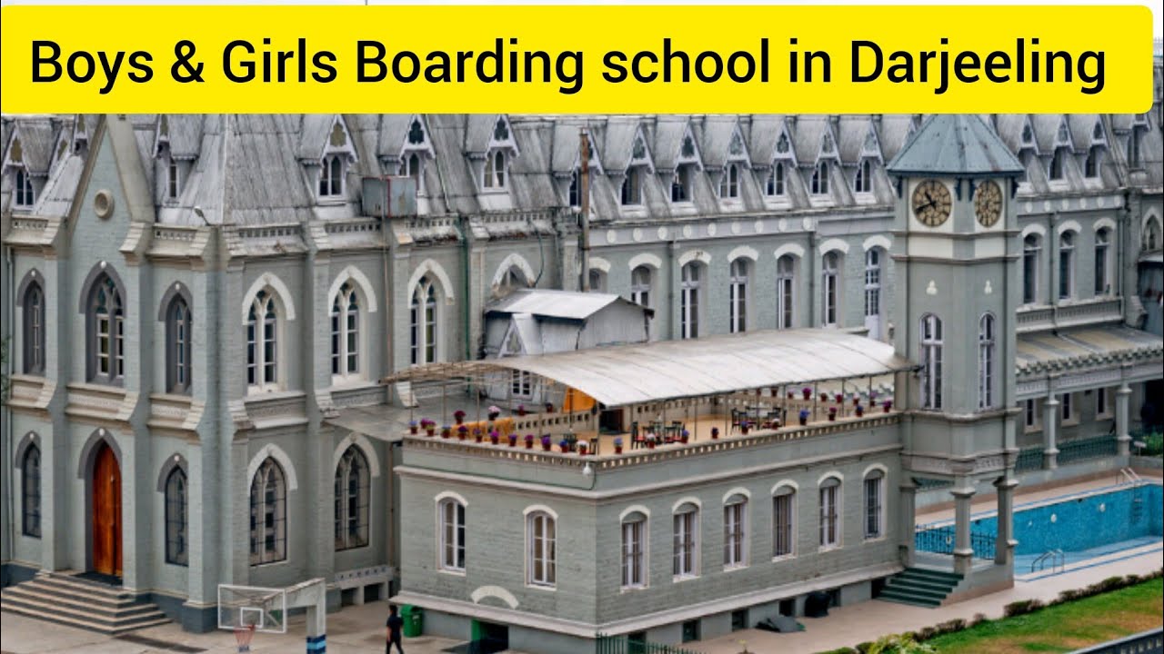 Best Boarding St Joseph's School In Darjeeling 🏠🏠Fees Structure 🎫🎫Twins Mom World 👩‍👧‍👦👩‍👧‍👦