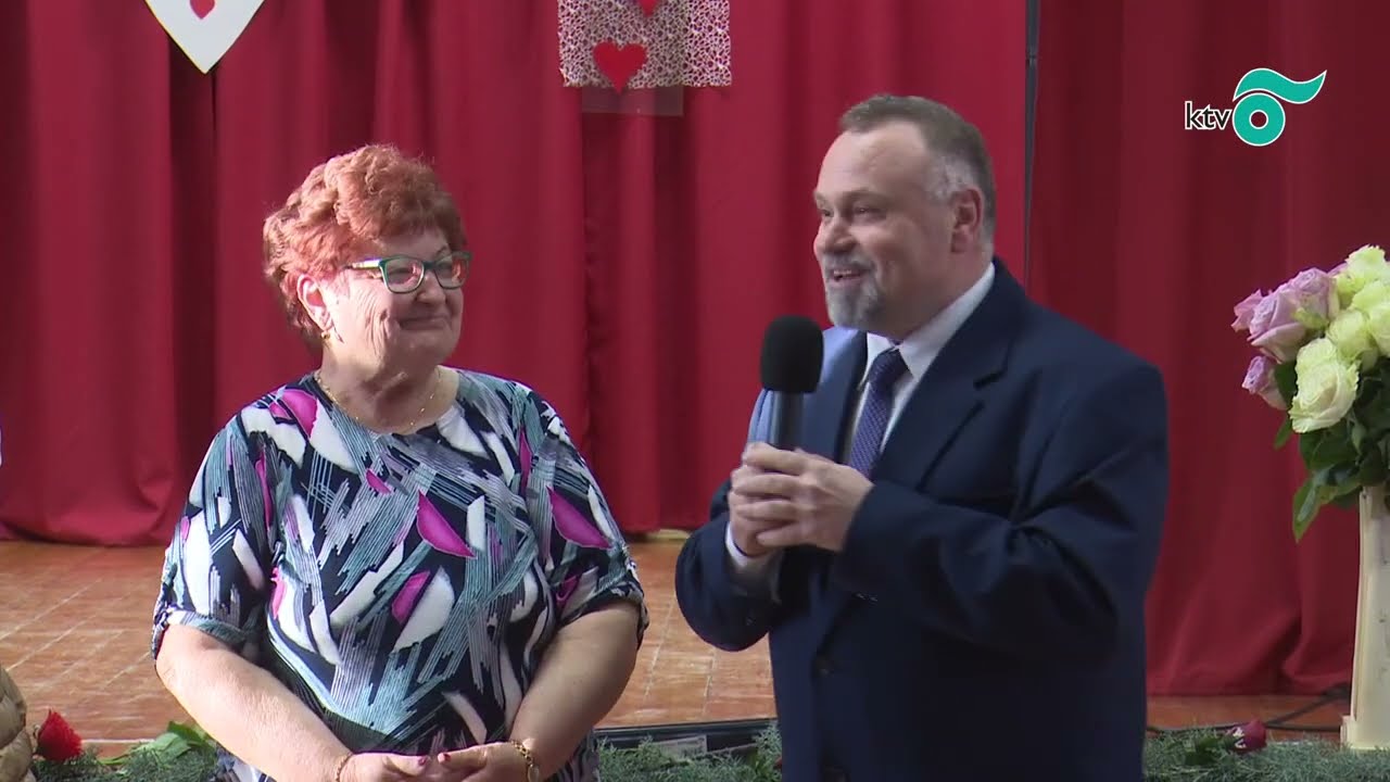 Nőnapi köszöntés Koppánymonostoron