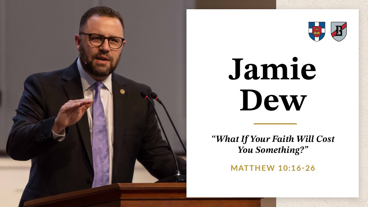 Jamie Dew | 