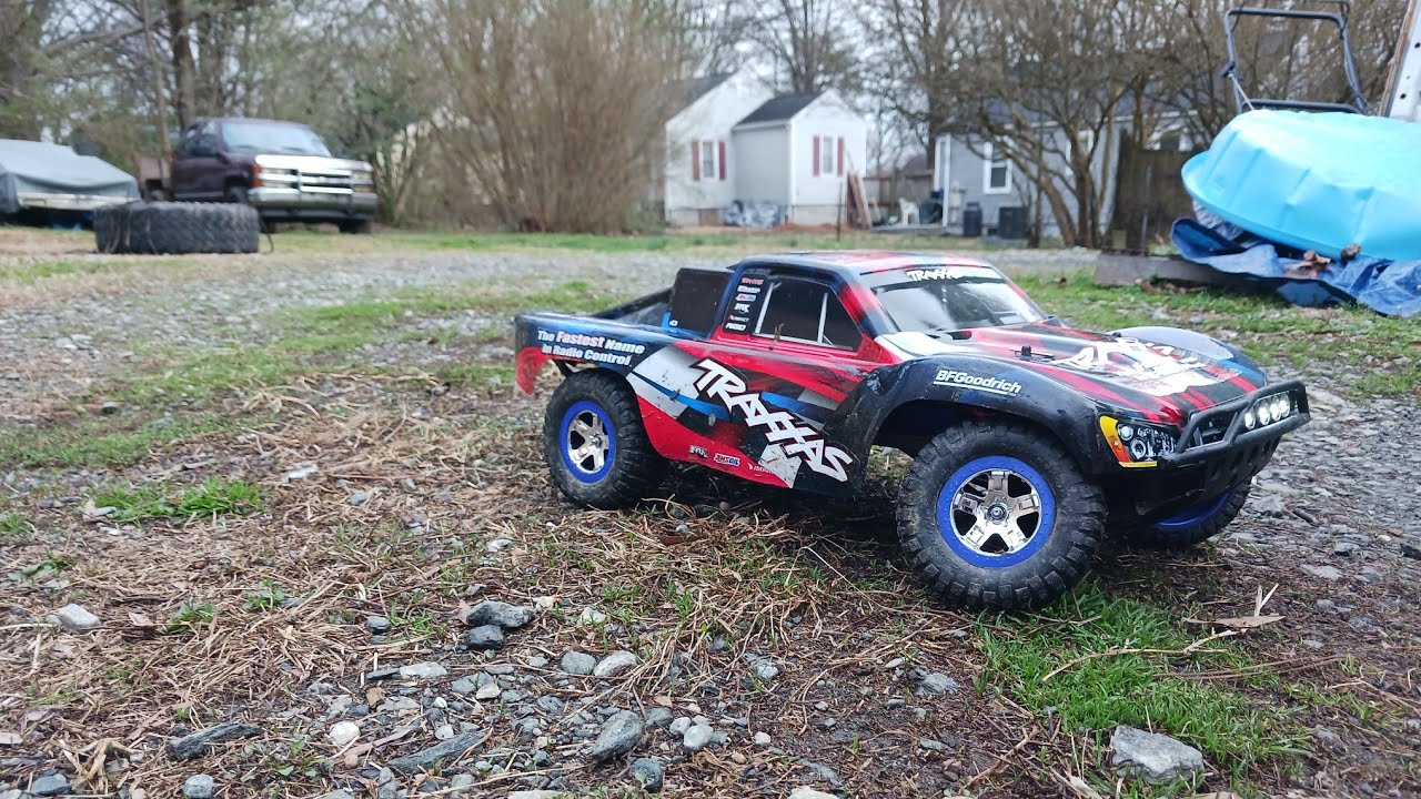 Traxxas Slash 2WD