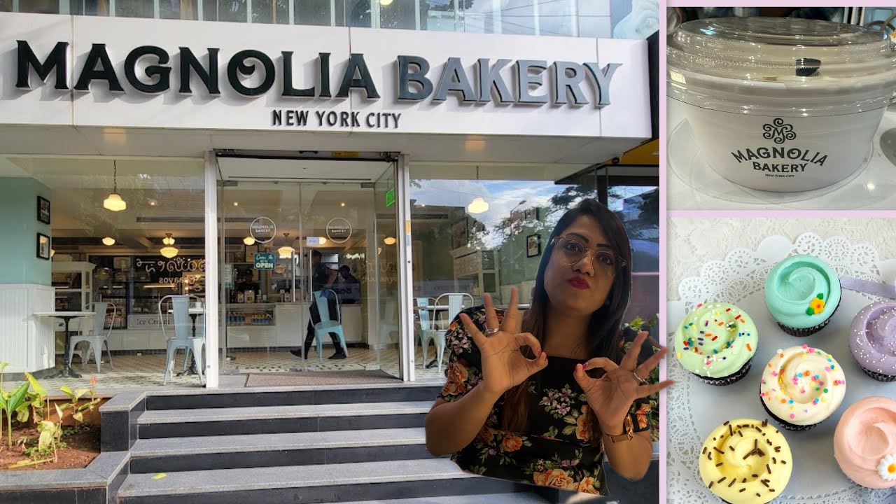 World famous Magnolia bakery | The  never ending crowd| Best  Tres leches cake 🎂 | Must try 😋 