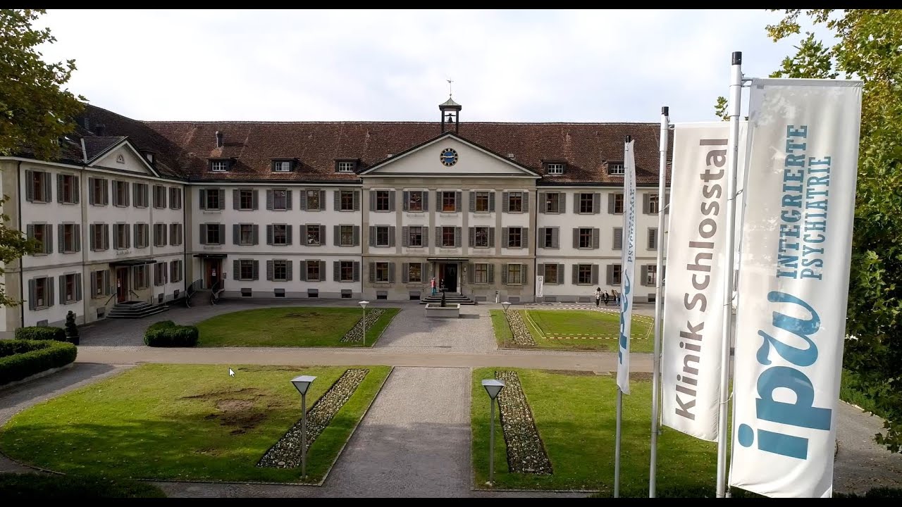 Integrierte Psychiatrie Winterthur – Zürcher Unterland: Spezialtherapien