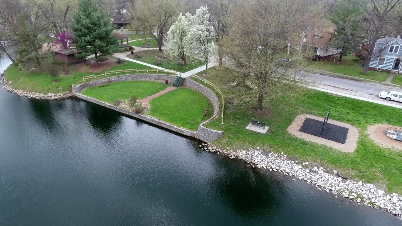 Historic Leclaire Park - Edwardsville, IL