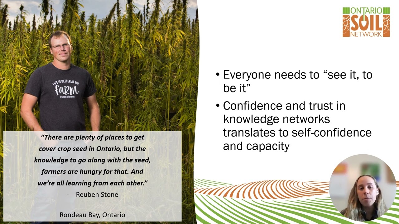 Social Networks for Soil Health: How Farmers Drive Change | OSN x FCS