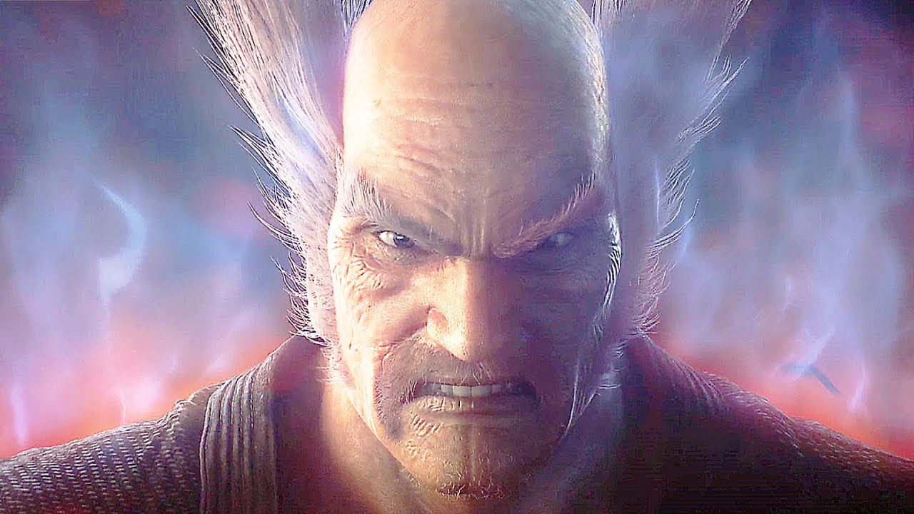 TEKKEN 7 Ending + Final Boss