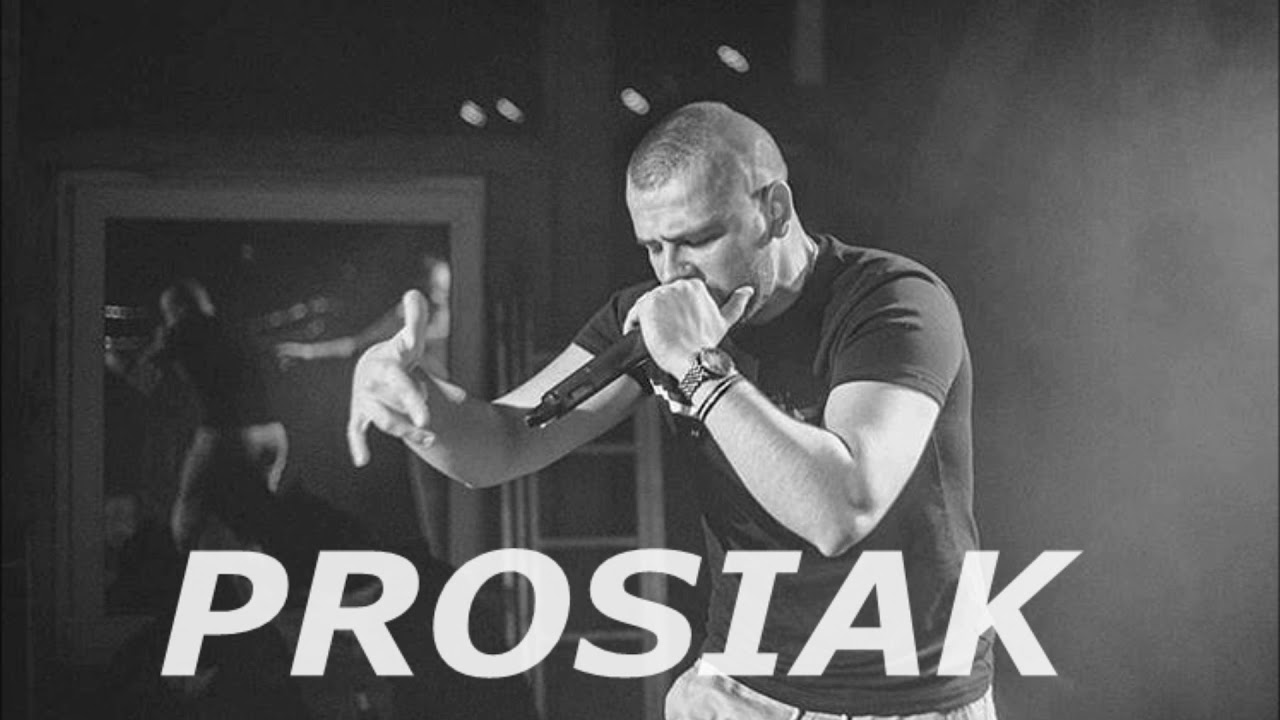 PROSIAK - Pomysł prod. ENIGMA BEAT