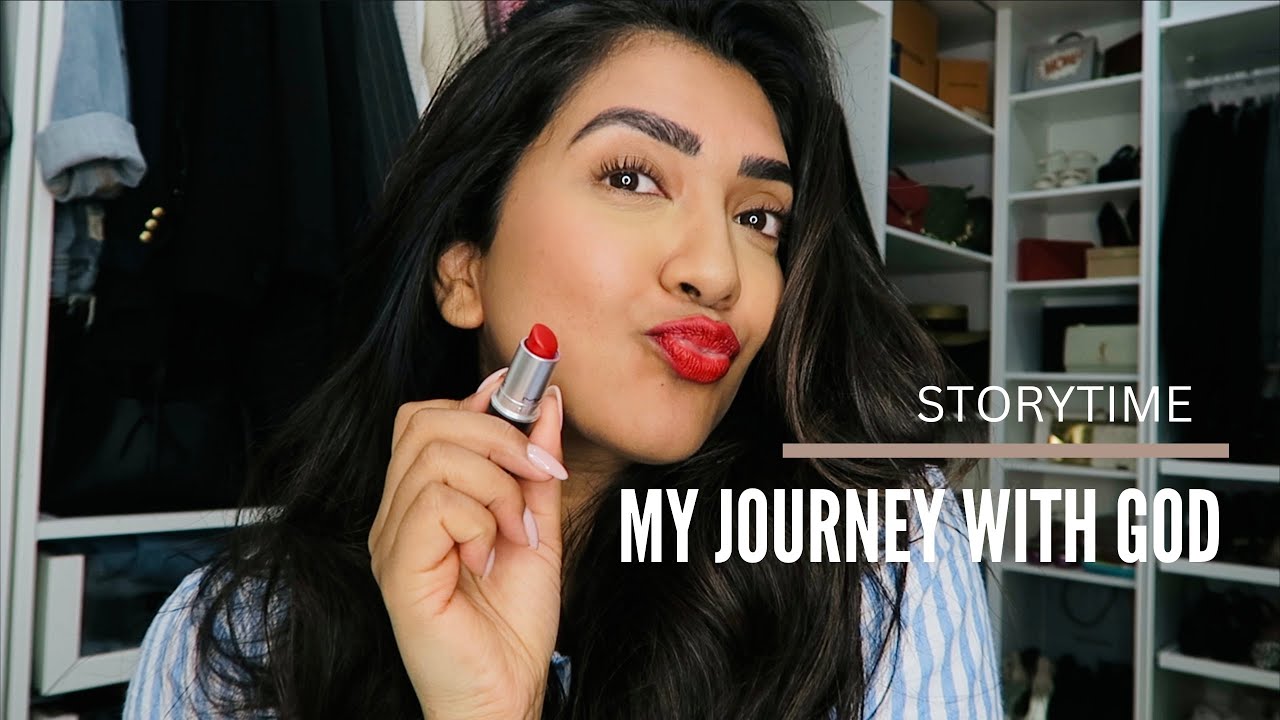 Storytime | My Journey with God | Vithya Hair and Makeup