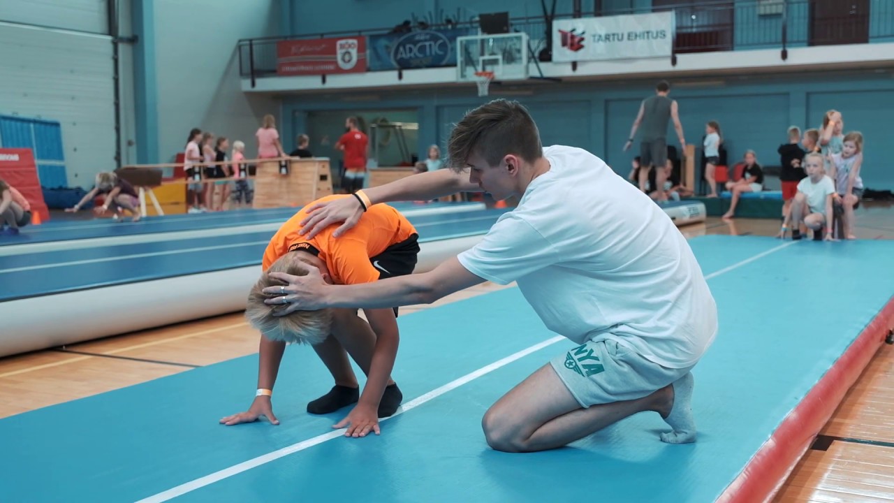Akros suvelaager 2019