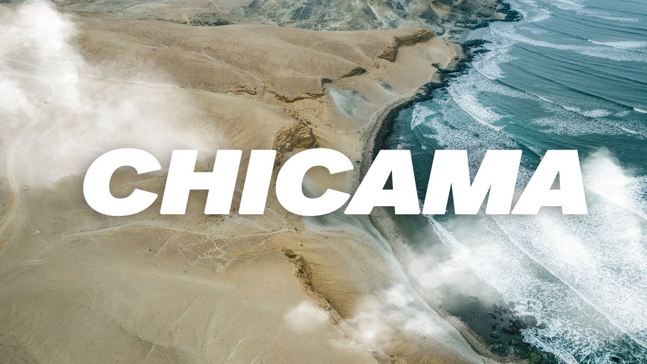 🇵🇪 Chicama: la OLA izquierda MÁS LARGA DEL MUNDO 🌊🏄🏻