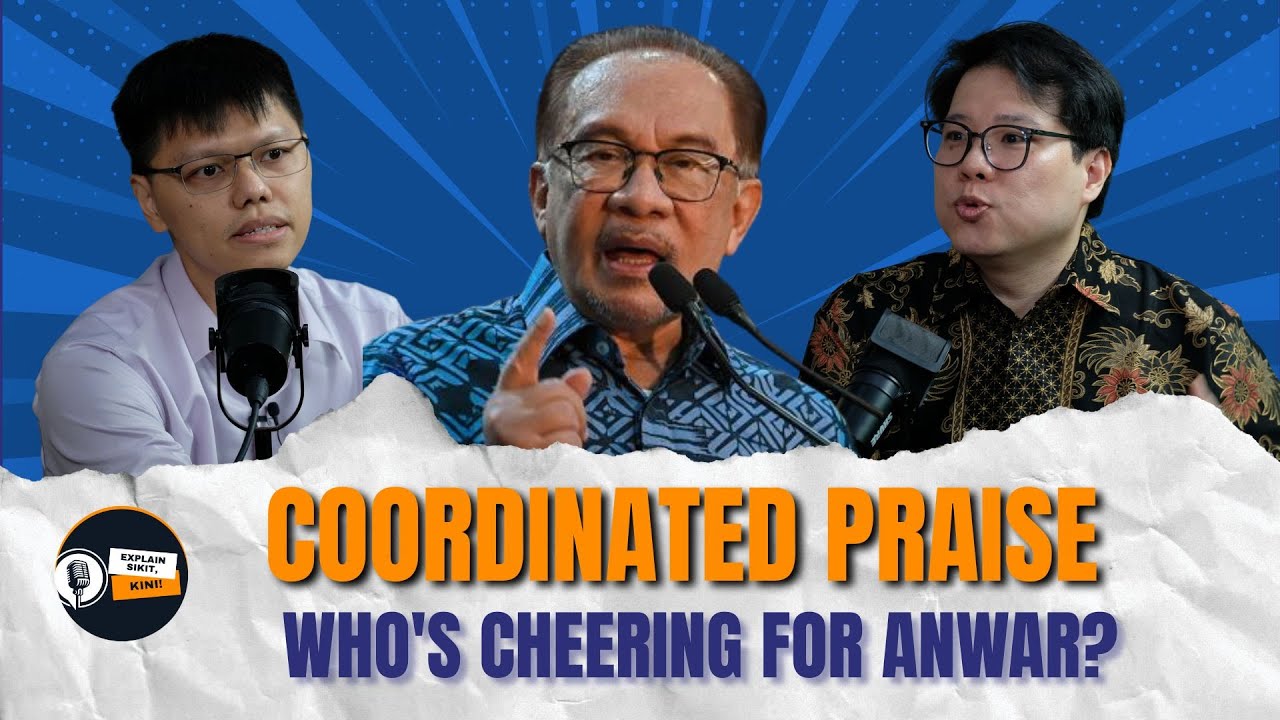 EP18 Manufacturing Consent: What the Anwar Cybertroopers Debate Reveals | Explain Sikit