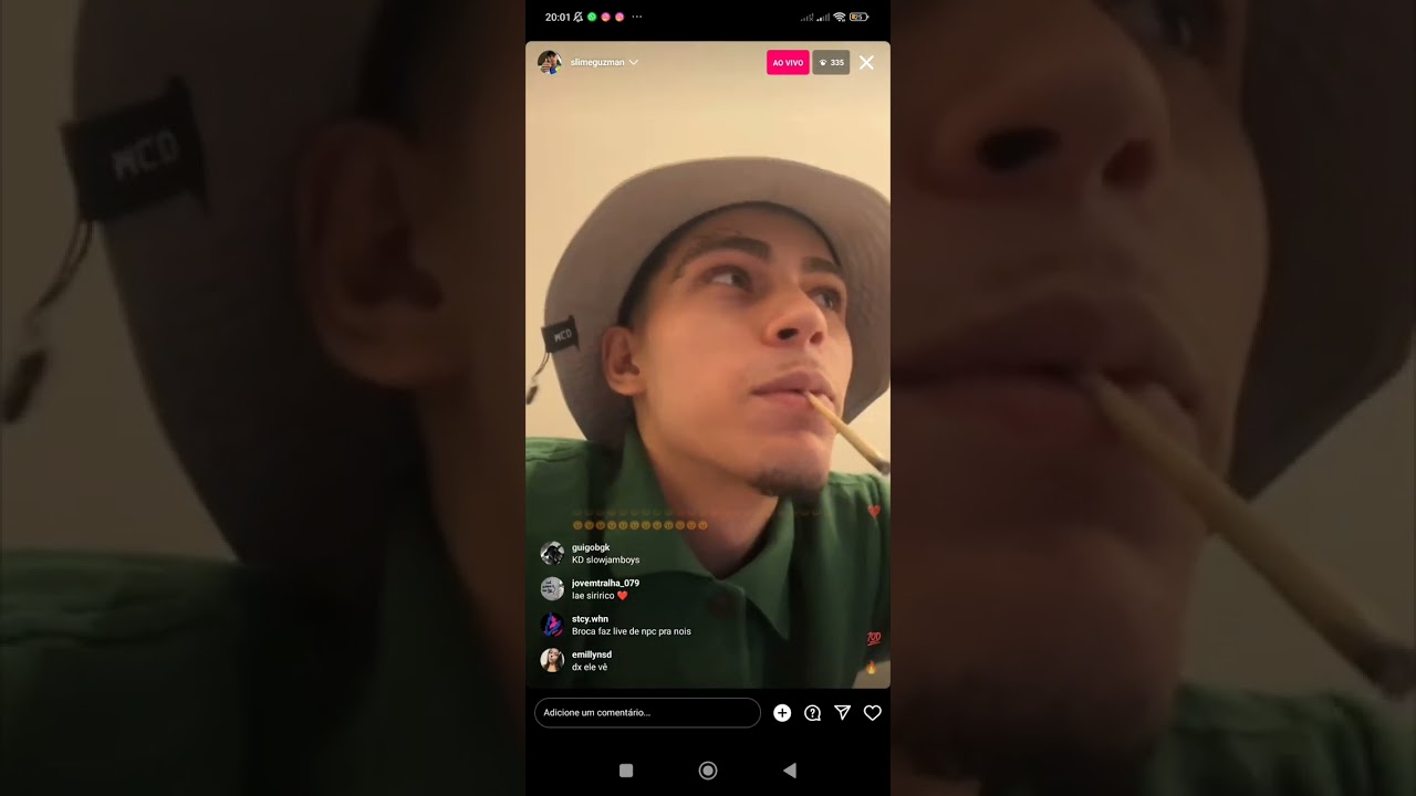 LIVE BROCASITO EXPLANANDO FAIXAS QUE NÃO FORAM LANÇADAS! 🔌