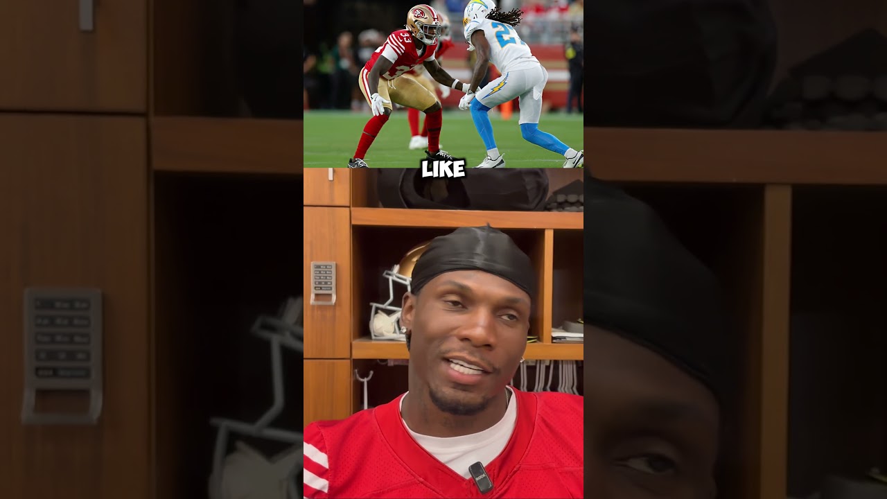 49ers Special Teamer Siran Neal