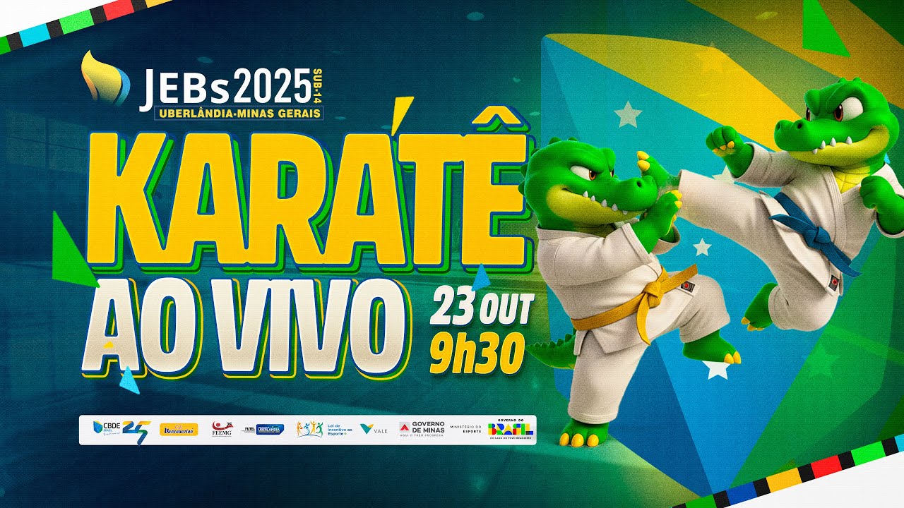 JEBs sub14/2025 Uberl&acirc;ndia | Karat&ecirc; Dia 23