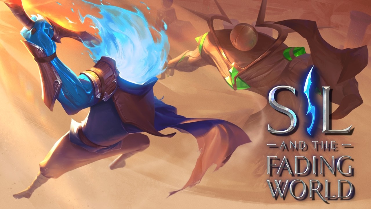 This New Solo MMO Is Looking Pretty Fantastic! - Sil and the Fading World