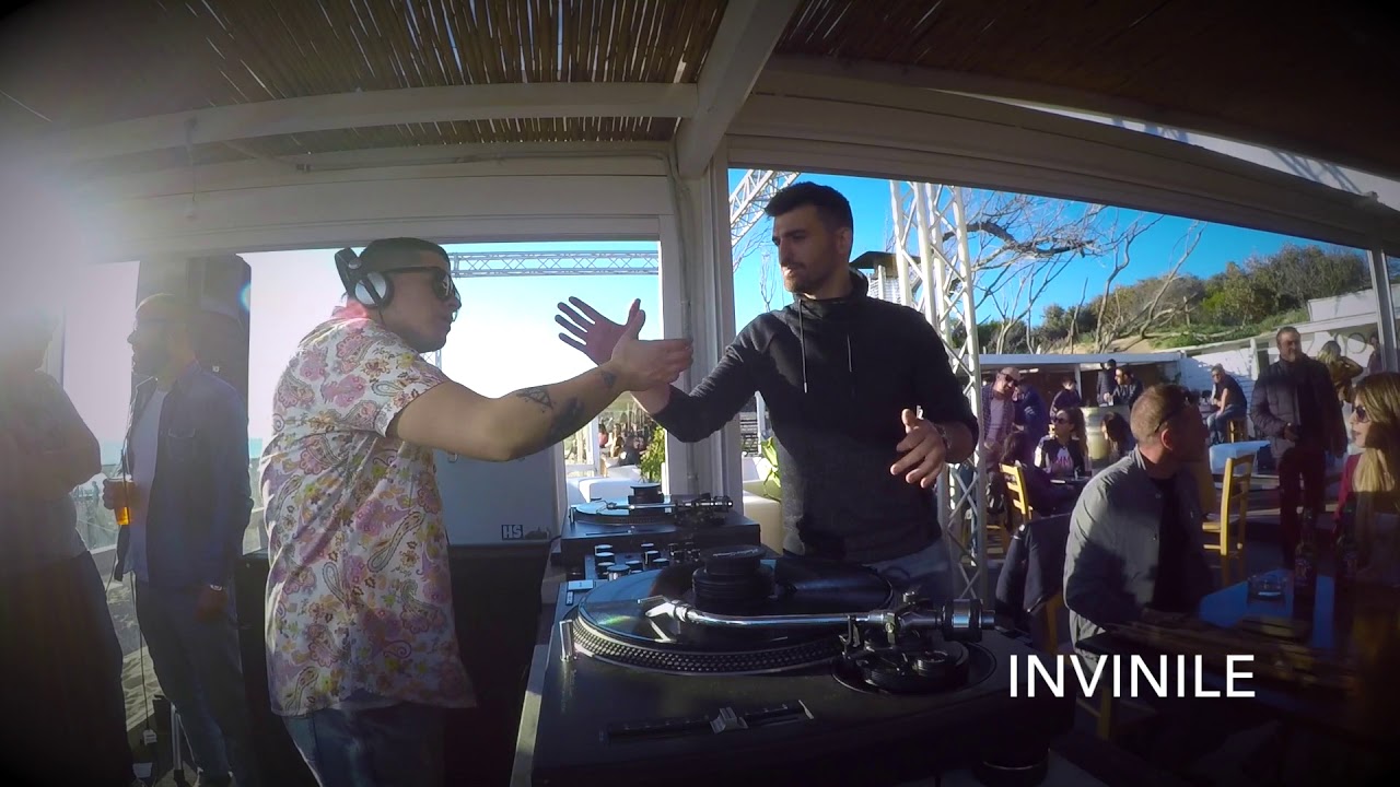 OCEANOMARE INVINILE CHARLIE IAPICONE LIVE SET