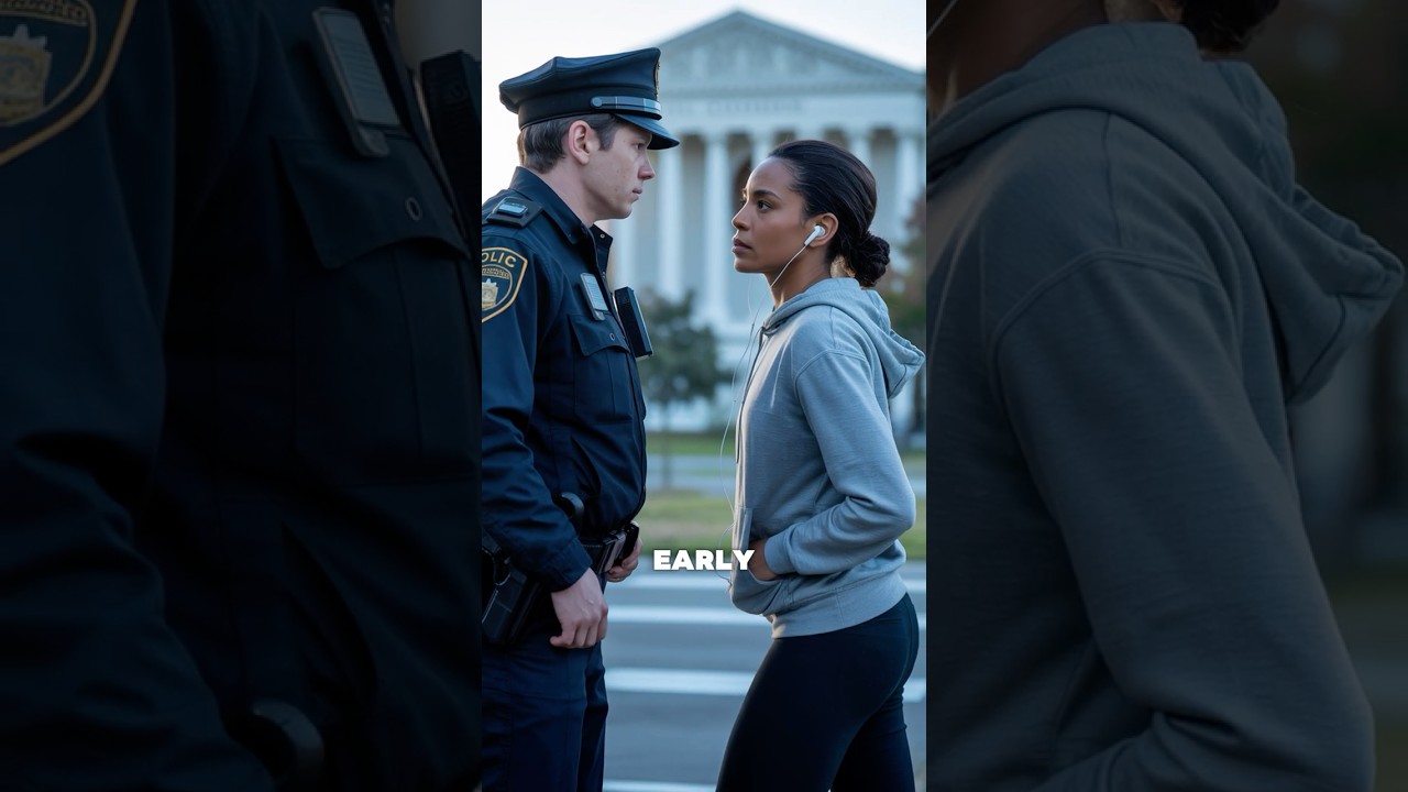 He Profiled a Jogger&hellip; She Prosecuted His Whole Department